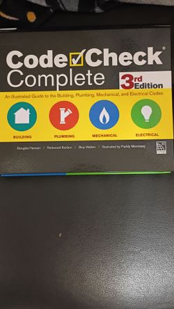 Code check book