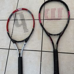 Tennis Rackets