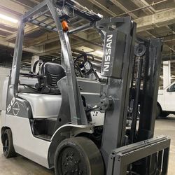 NISSAN forklift for sale 2019
