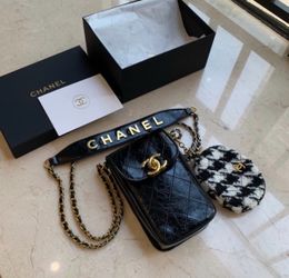Brand New Designer VIP GWP Crossbody Bag Set