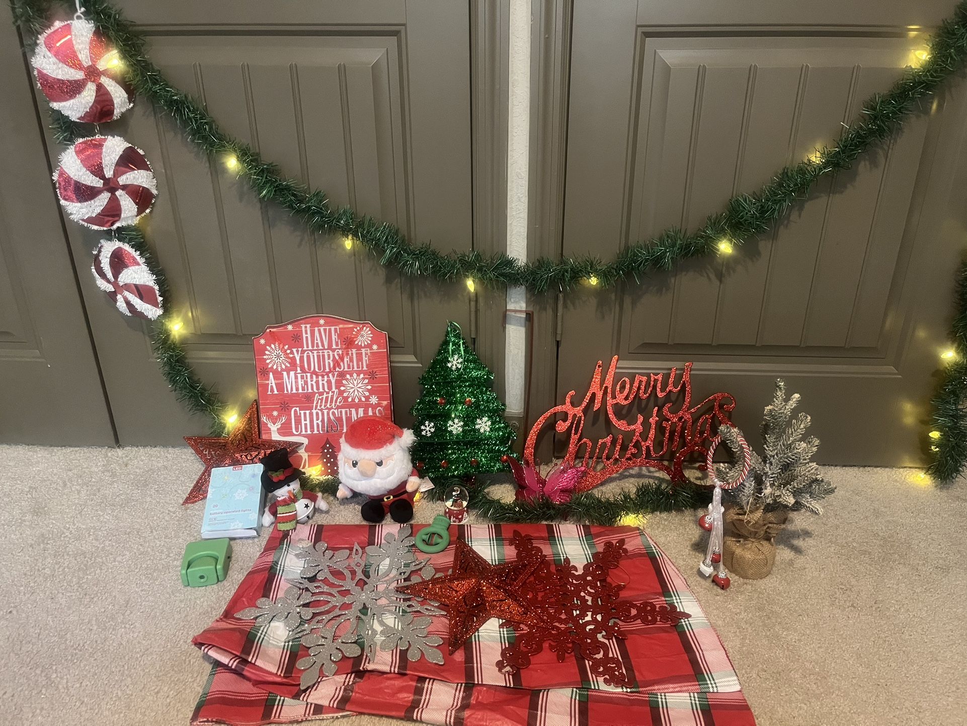 Christmas Decor