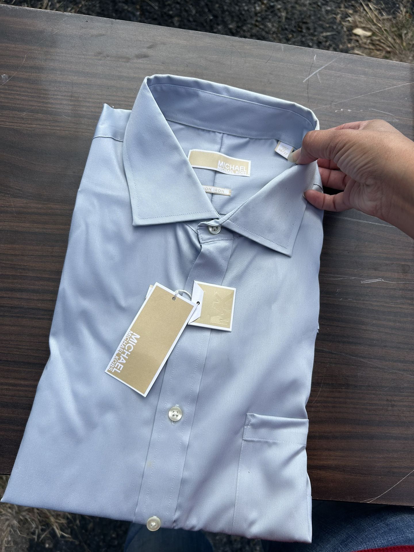 Men’s Dress Shirts