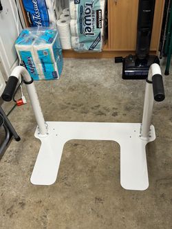 Elderly handrail bar