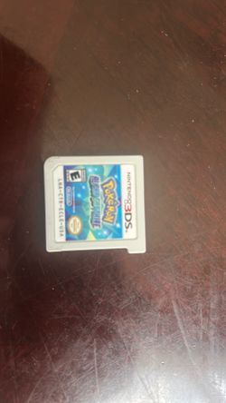 POKEMON ALPHA SAPPHIRE