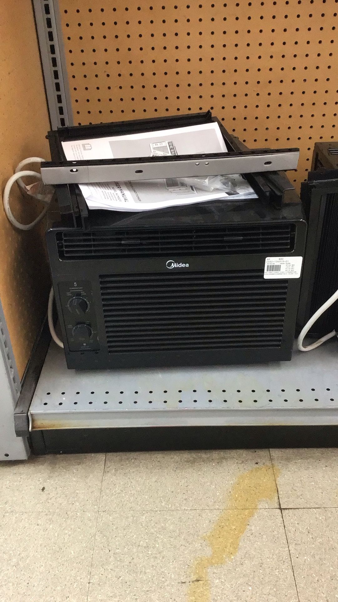 Midea AC