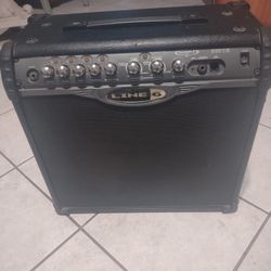 LINE 6 SPIDER II GUITAR Ampliffier
