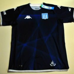 Racing Club (Argentina) Away Jersey 2023 - Size Medium