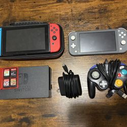 Nintendo Switch Family Bundle!