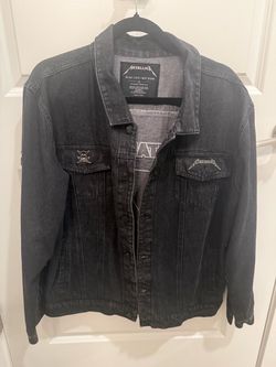 Metallica Jacket