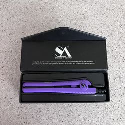 Travel Size Hair Straightener 