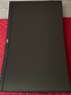 AOC 27 inch monitor gaming