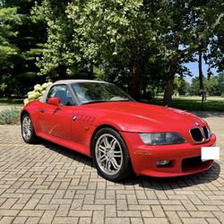 1997 BMW Z3
