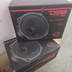 6x9 ds18 new pair $140
