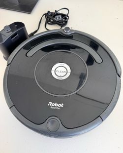 i ROBOT ROOMBA 675