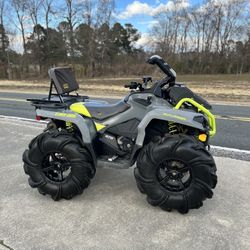 CanAm Outlander Xmr 570