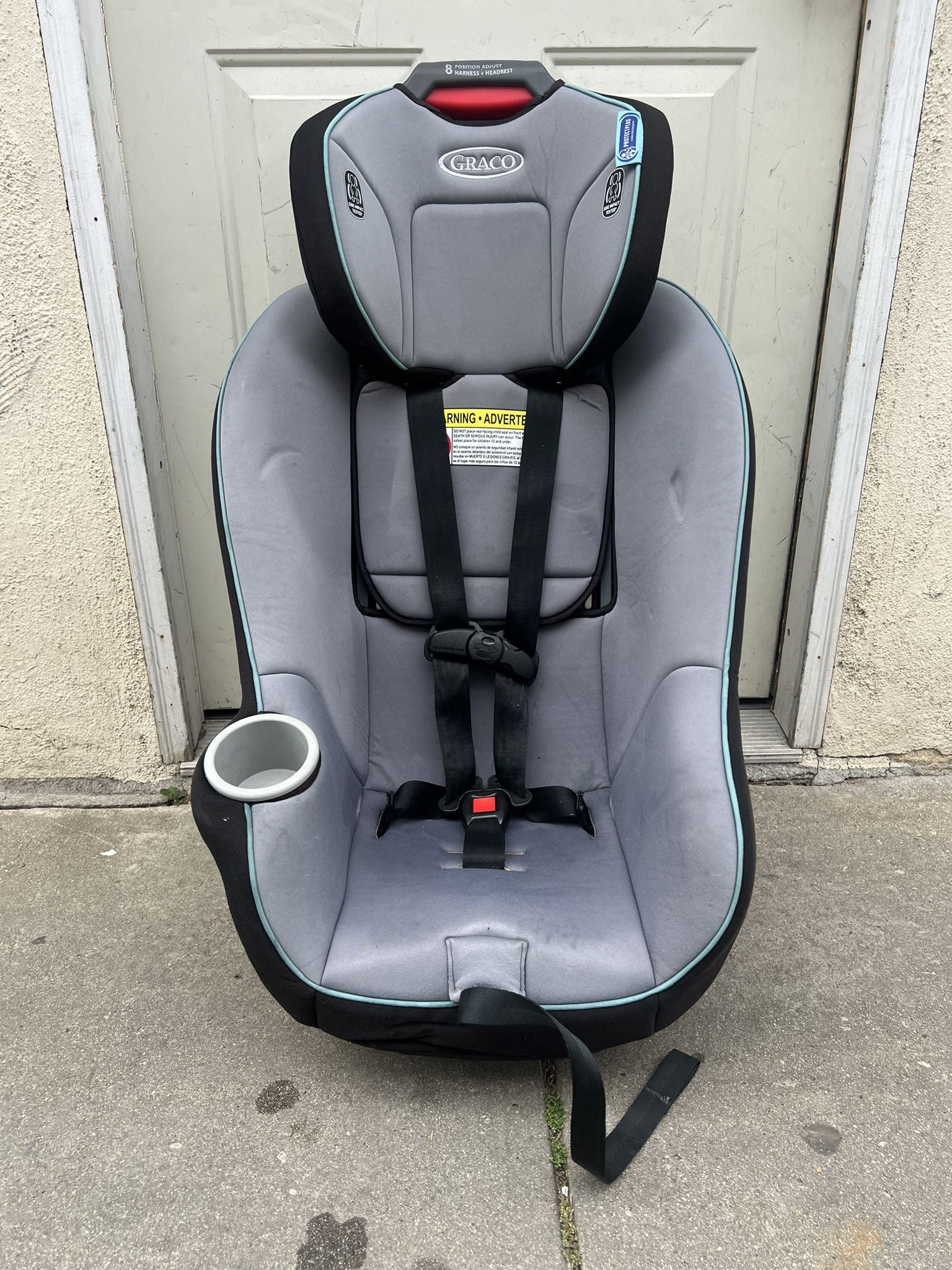GRACO CONVERTIBLE