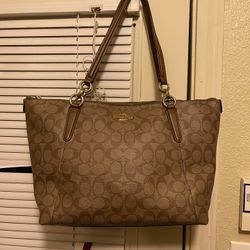 Coach Bag  Excellent Condition Price Firm 
