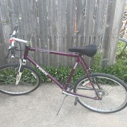 Trex Bike