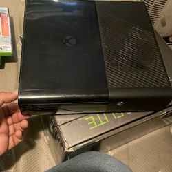 Xbox 360 And Xbox Original 
