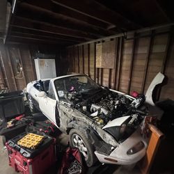 1990 Mazda Miata Turbo