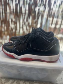 Jordan Bred Low size 6.5Y