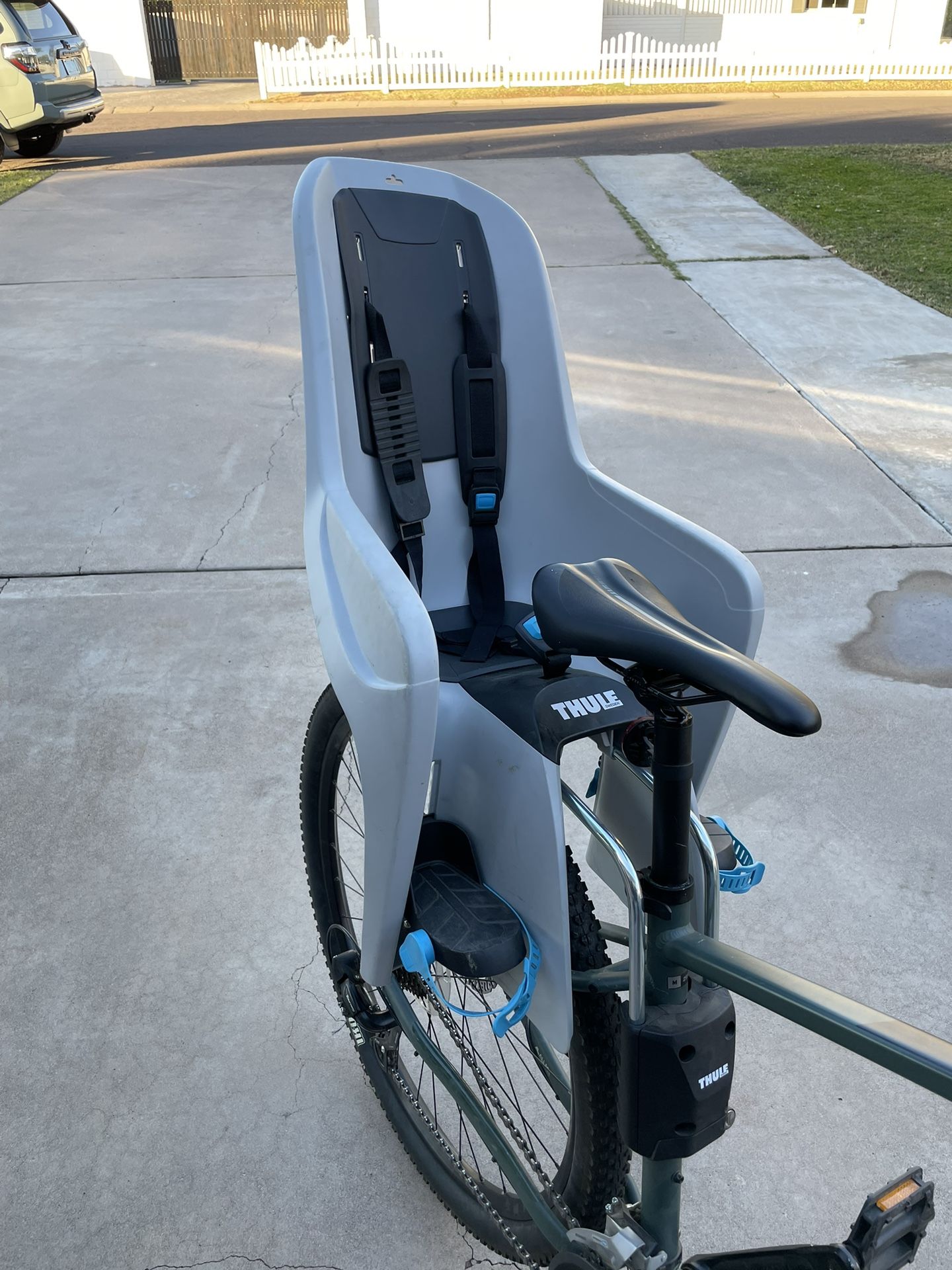 Ridealong Thule Bike Seat