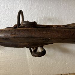 Antique Horse Harness