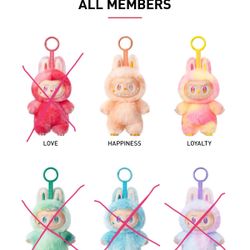 Big Into Energy Labubu