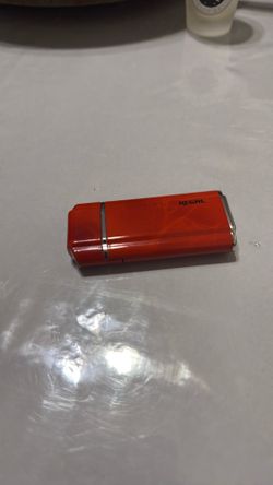 Regal Flame Iighter – Bold Red-Orange Design | Heavy-Duty Windproof Lighter with Powerful Flame”