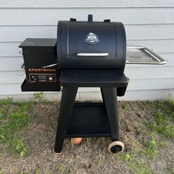 Pitboss Smoker 