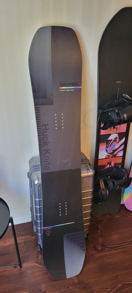 Salomon Huck Knife Pro Snowboard 158W