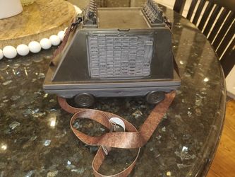 Disney Parks Star Wars Galaxys Edge Droid MSE-6 With Strap Purse