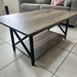 Coffee Table