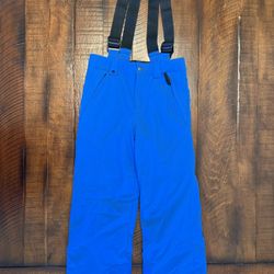 Spyder Boys Medium Power Ski Pants
