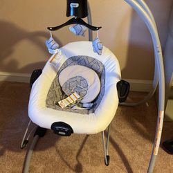 Gently Used Baby Swing 