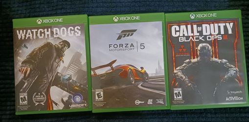 Xbox One Games