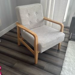Arm Chair Wooden