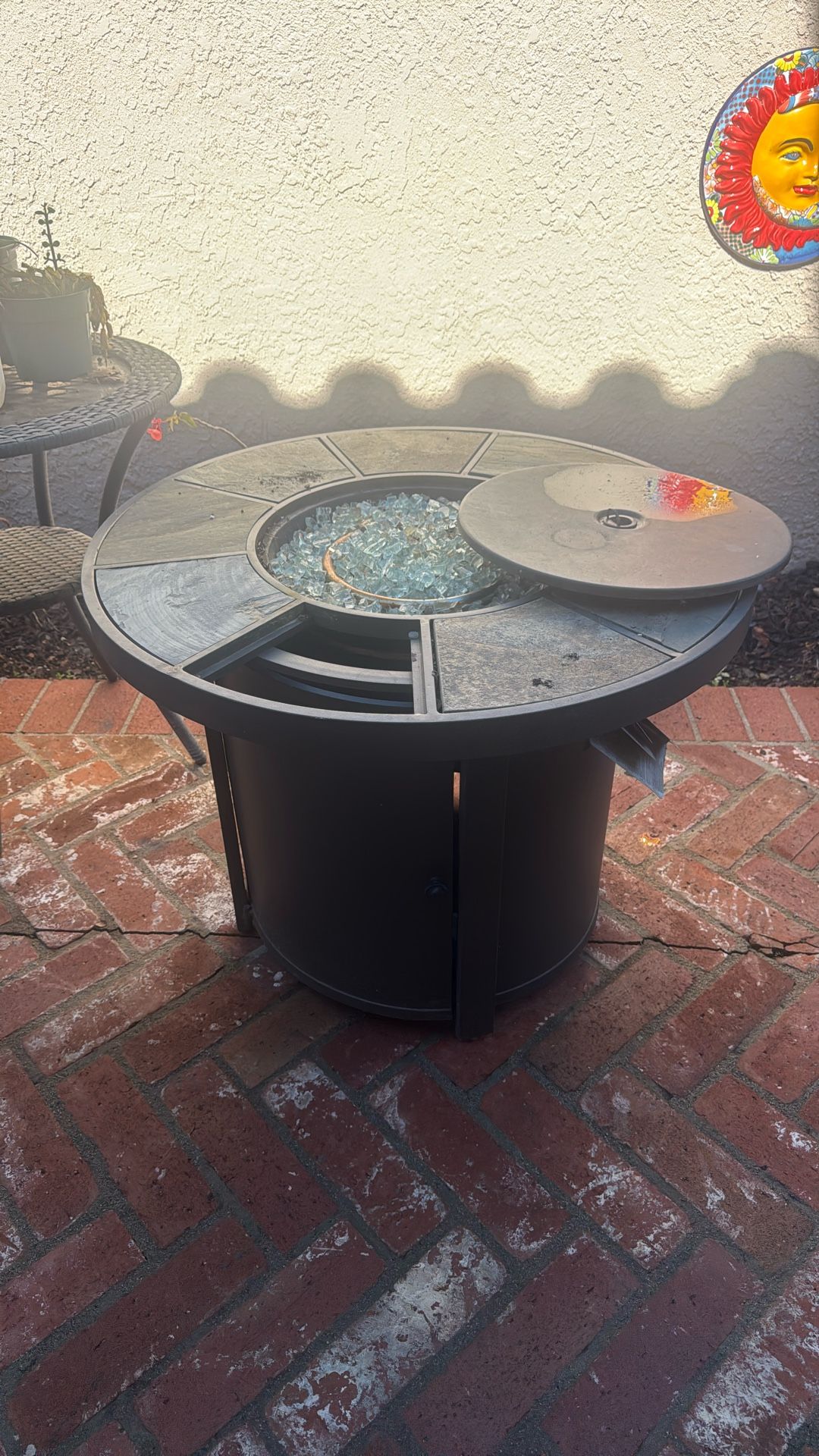 Fire Pit 