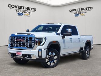 2026 GMC Sierra 2500 HD