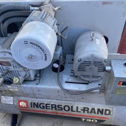 Ingersoll Rand T-30 Air Compressor 