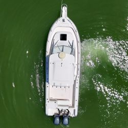 2003 Grady White 282 Sailfish 