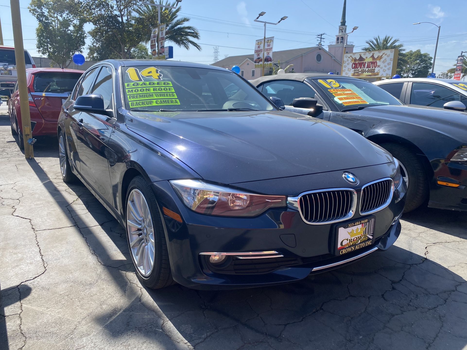 2014 BMW 328i