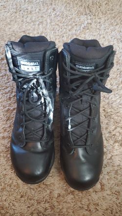 Original S.W.A.T. tactical boots