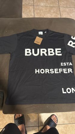 Burberry Horseferry Logo T-Shirt