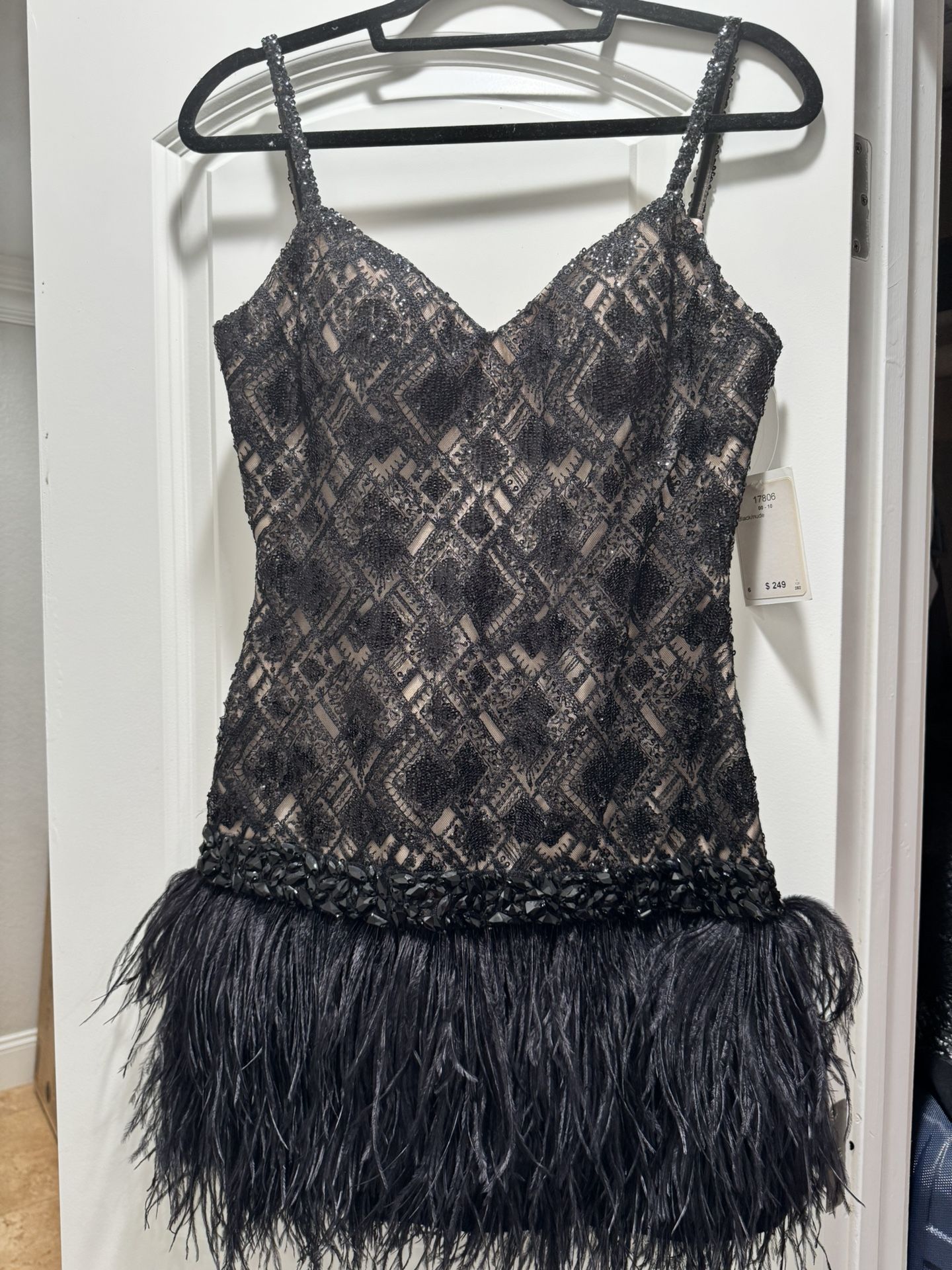 Party dress (new)