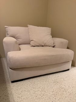Oversized Sofa Chair