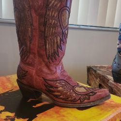 Corral Women's Cowboy Boots Size 10