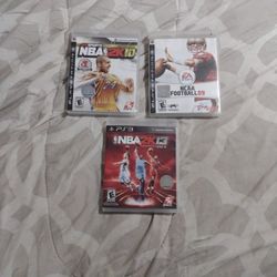 PS3 Games 