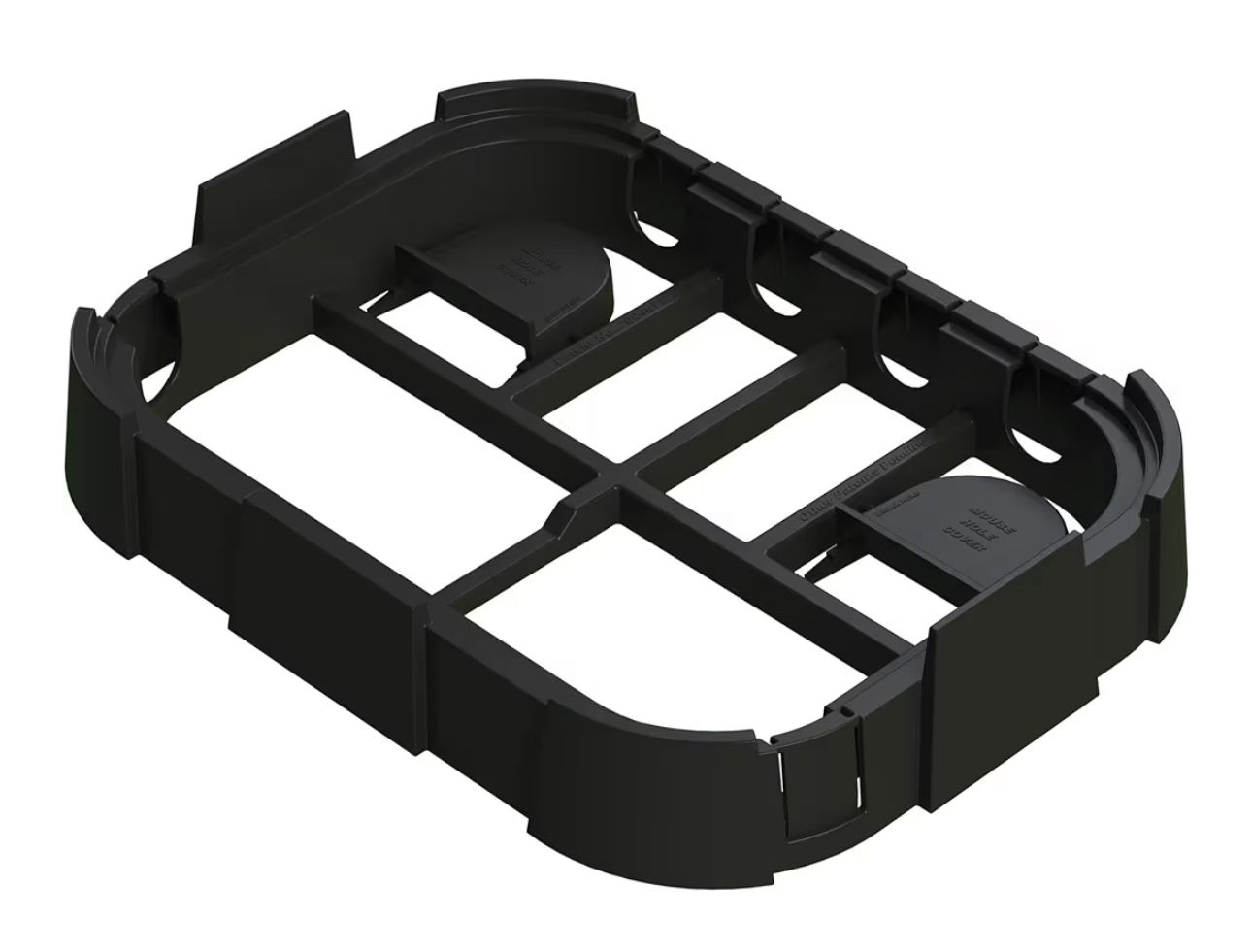 Orbit 53230 Standard Rectangular Sprinkler Valve Box Base