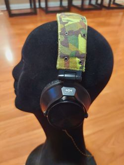 House of Bob Marley Revolution wired Headphones